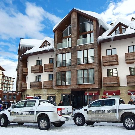 New Gudauri Apartment Near The Ski Lift Exterior foto