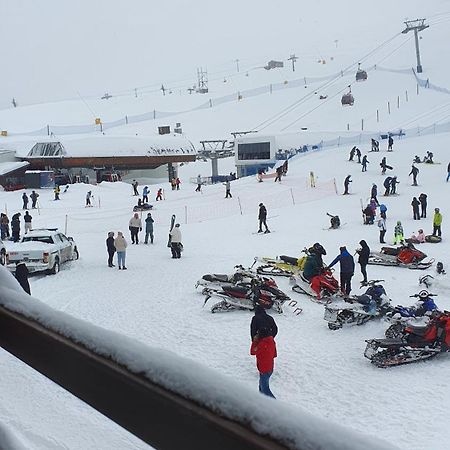 New Gudauri Apartment Near The Ski Lift Exterior foto